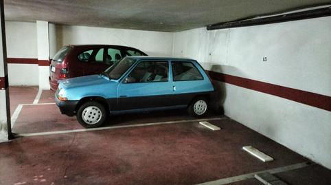 Foto 5 de Garaje de alquiler en San Juanillo, Palencia