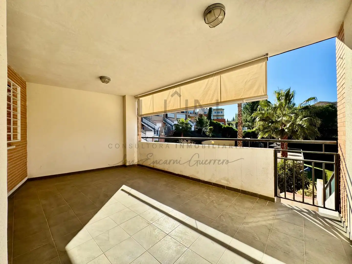 Vista exterior de Casa adosada en venta en Molina de Segura con Calefacción, Terraza y Trastero