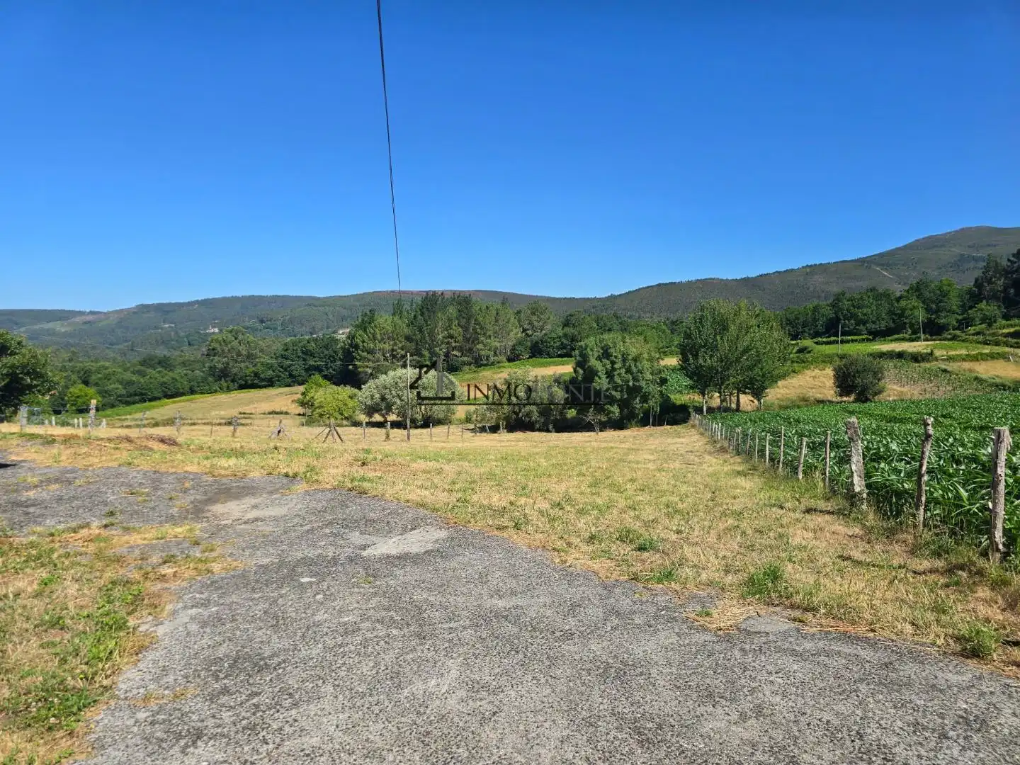 Casa o chalet en venta en Campo Lameiro con Jardín privado, Terraza y Balcón