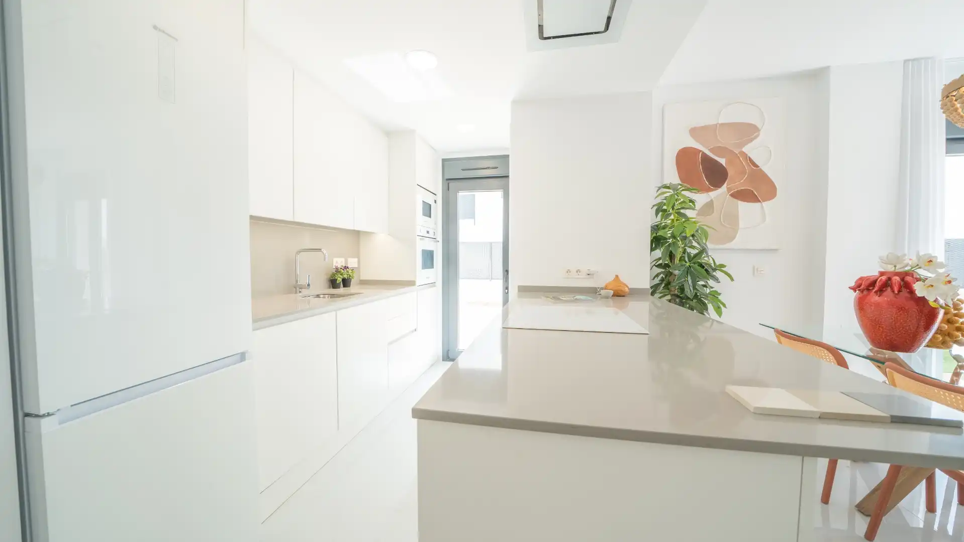 House with terrace for sale in Desamparados - Hurchillo - Torremendo, imagen 9