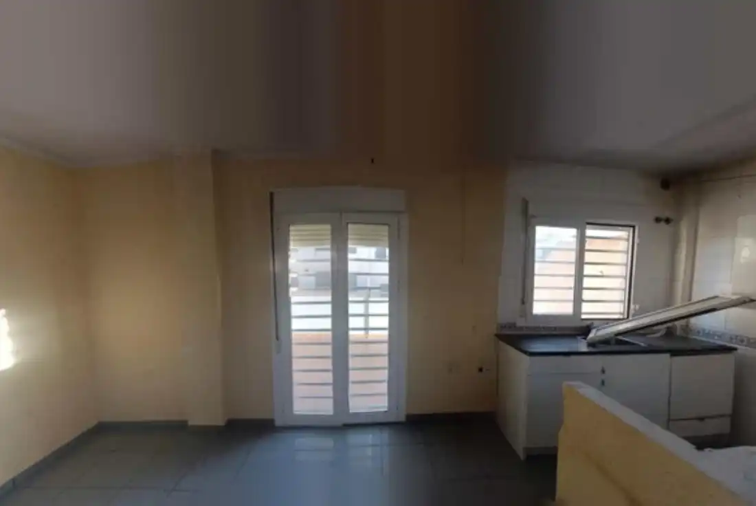 Kitchen of Flat for sale in El Ejido
