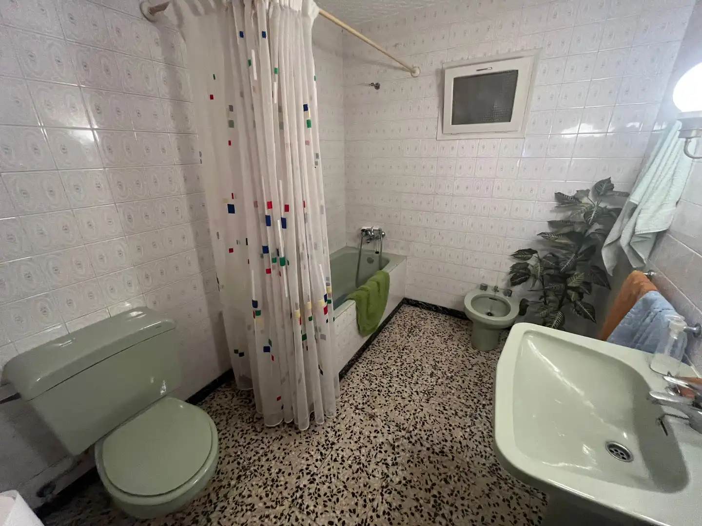 Bathroom of Houses for sale in Peñarroya de Tastavins  with Terrace and Furnished