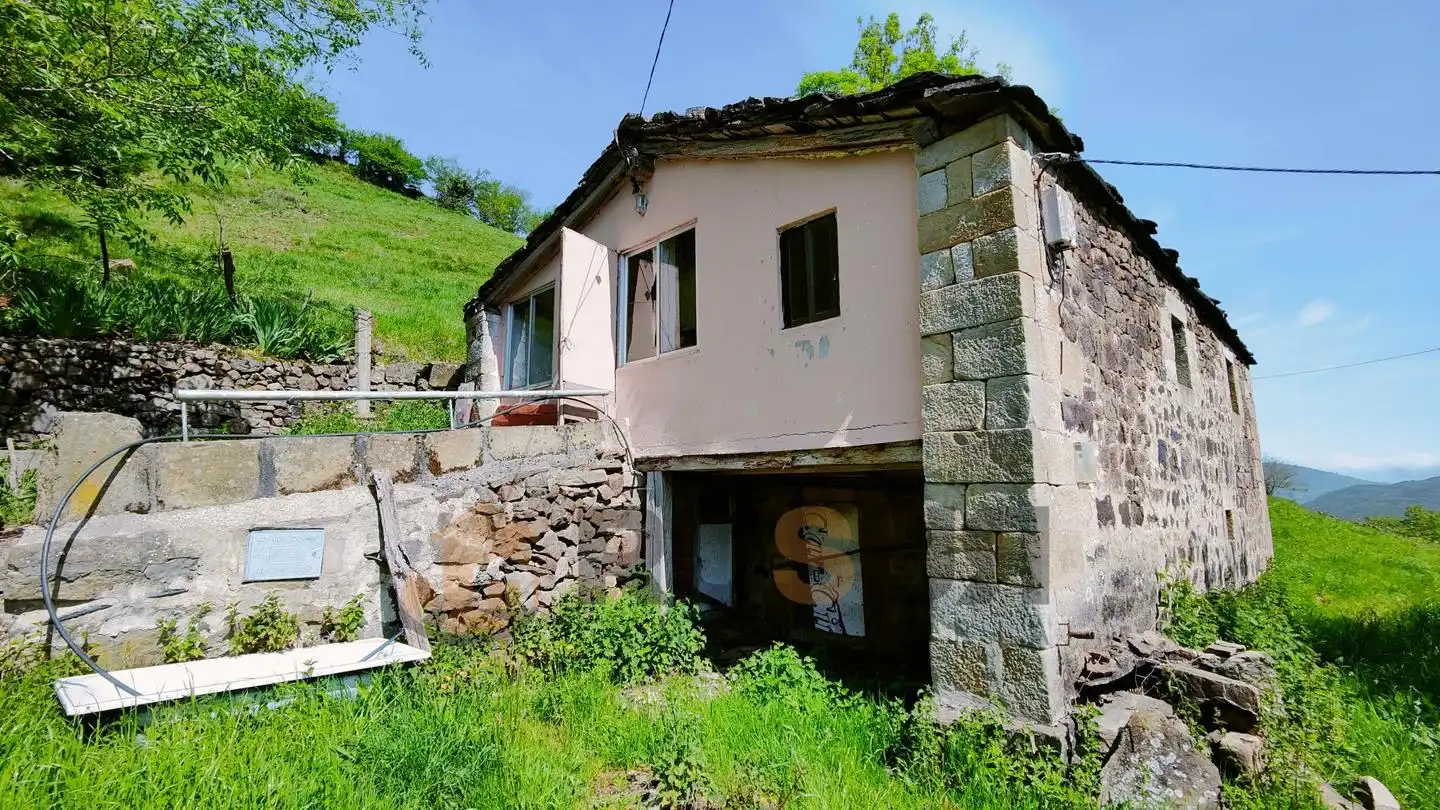 Casa rústica en venta en San Pedro del Romeral