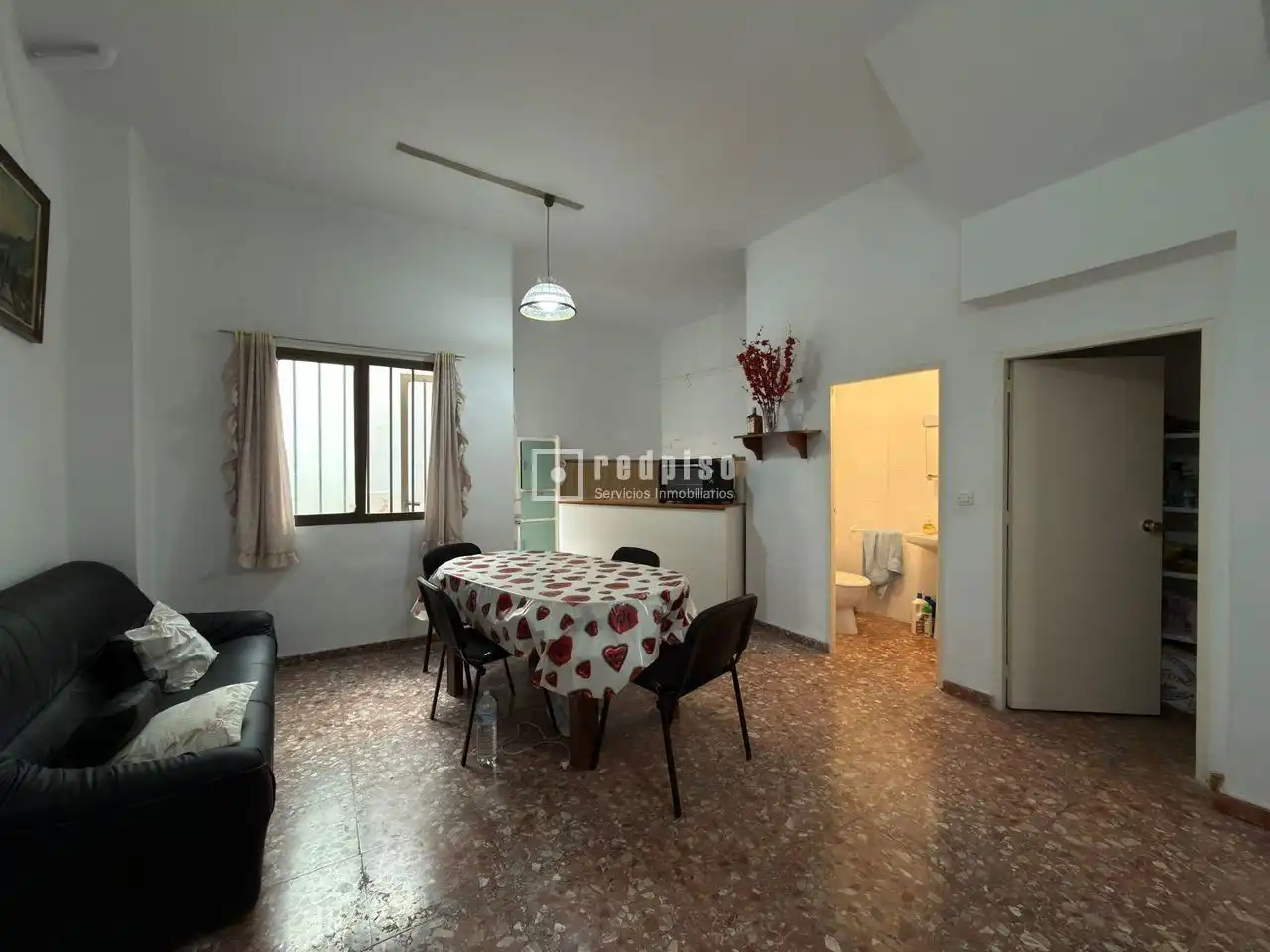 Comedor de Casa o chalet en venta en Málaga con Calefacción y Terraza