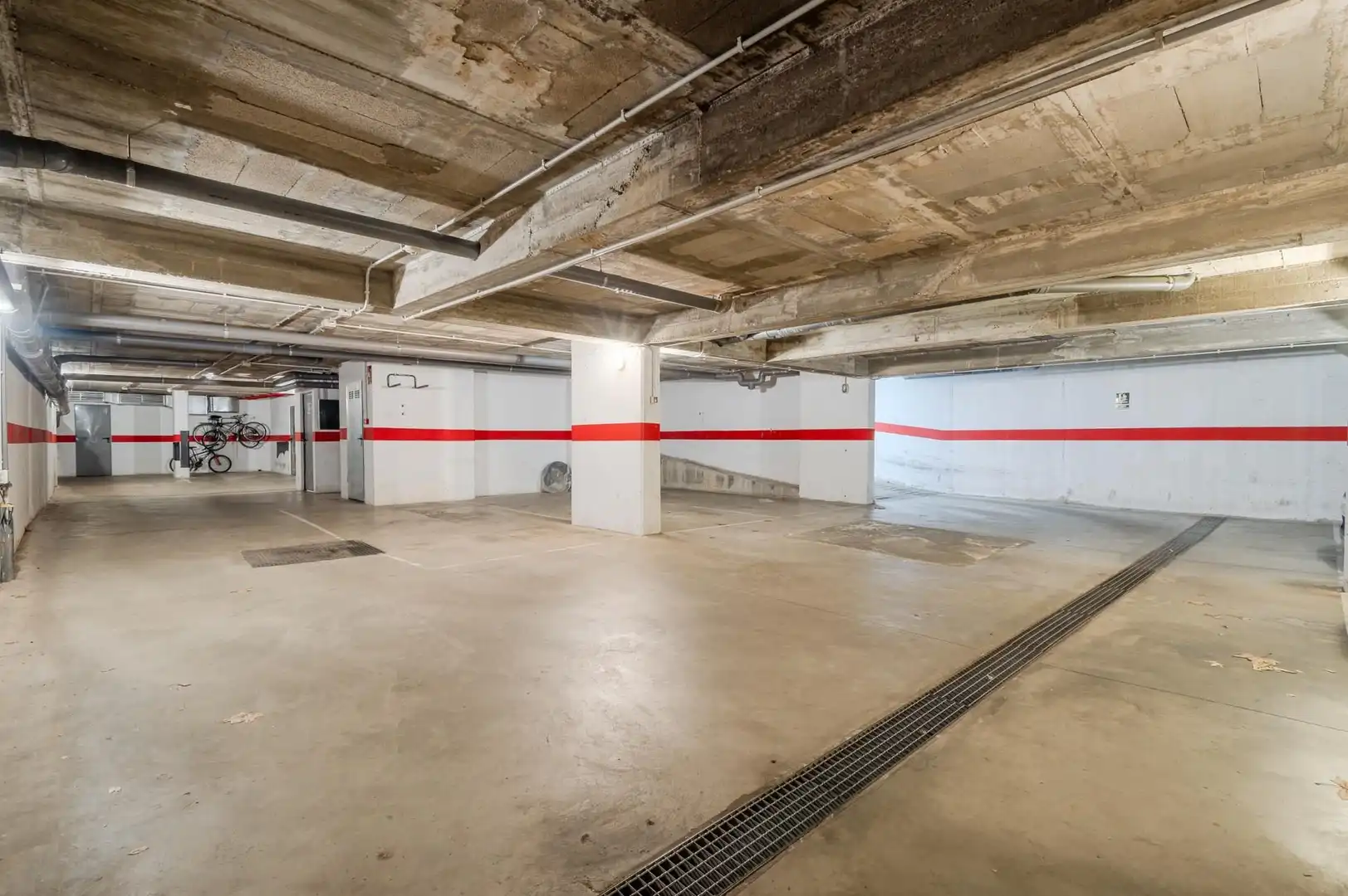 Parking de Piso en venta en Cassà de la Selva con Aire acondicionado, Calefacción y Terraza
