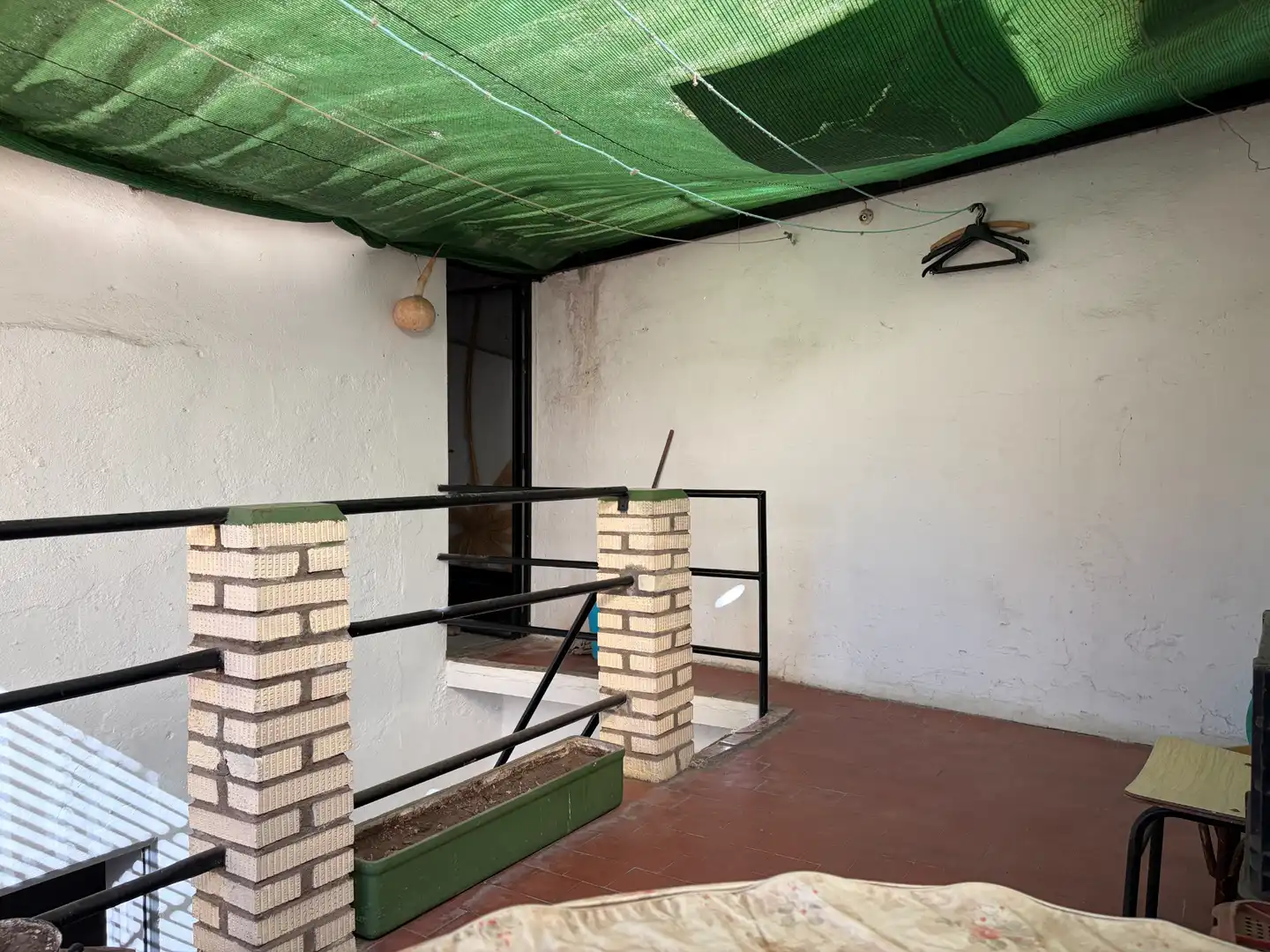 Terrassa de Casa o xalet en venda en Plasencia