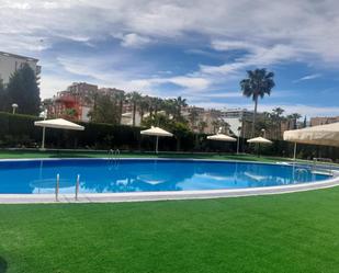 Swimming pool of Flat for sale in Oropesa del Mar / Orpesa  with Air Conditioner and Terrace