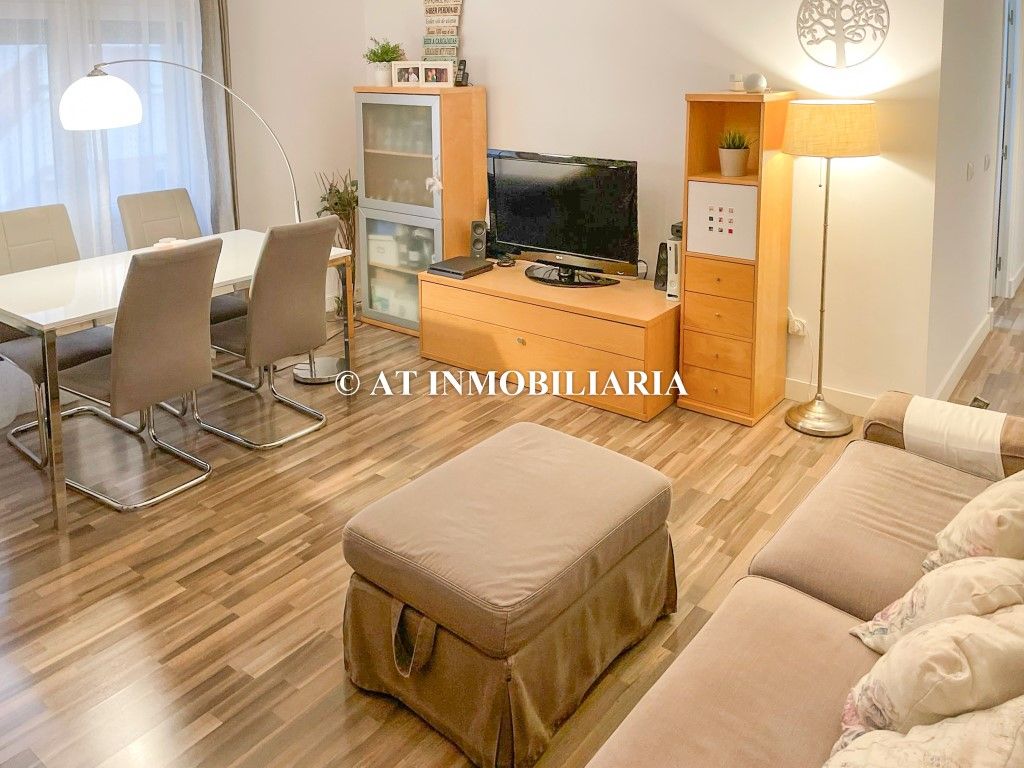 Living room of Flat for sale in  Cádiz Capital