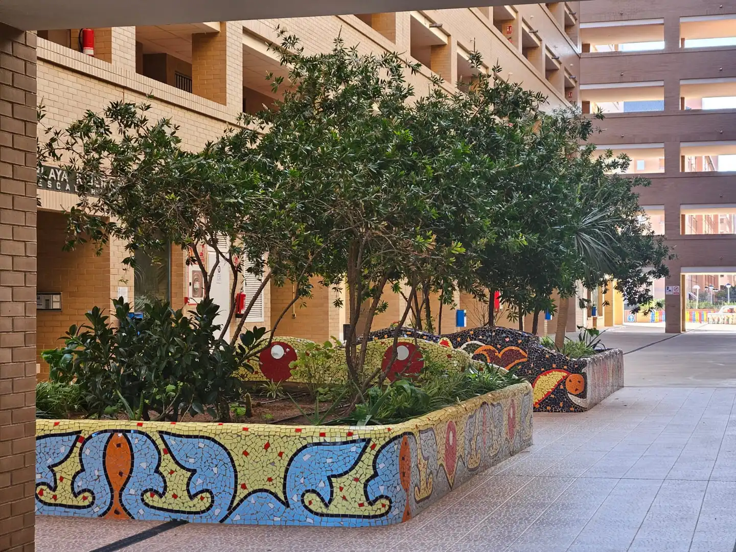 Vista exterior de Apartamento de alquiler en Cabanes con Aire acondicionado, Calefacción y Terraza
