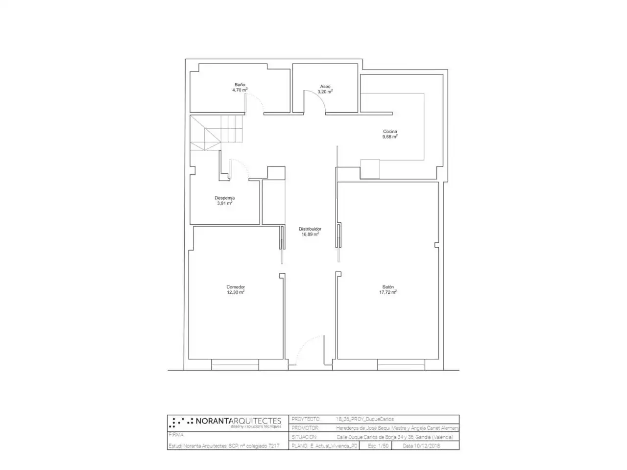 Unique properties for sale in Calle Duc Carles de Borja 23, imagen 26