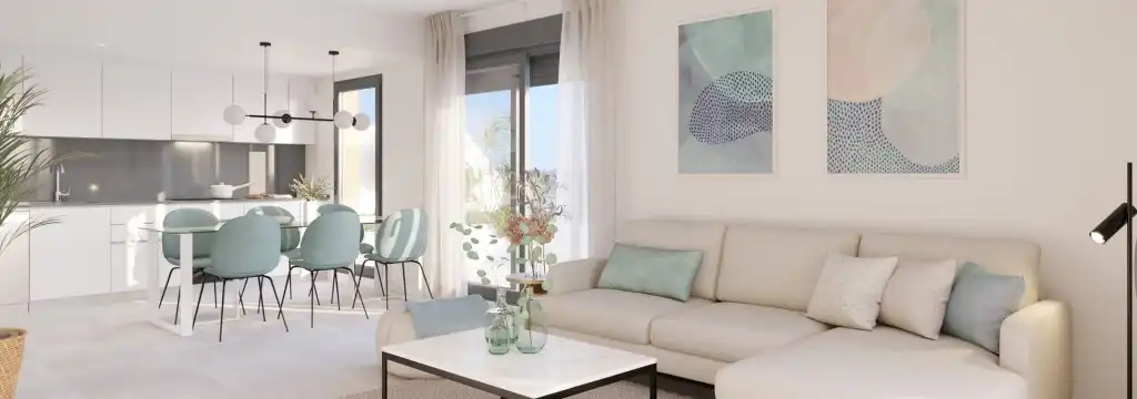 Apartament amb piscina en venda a Mijas pueblo, imagen 12