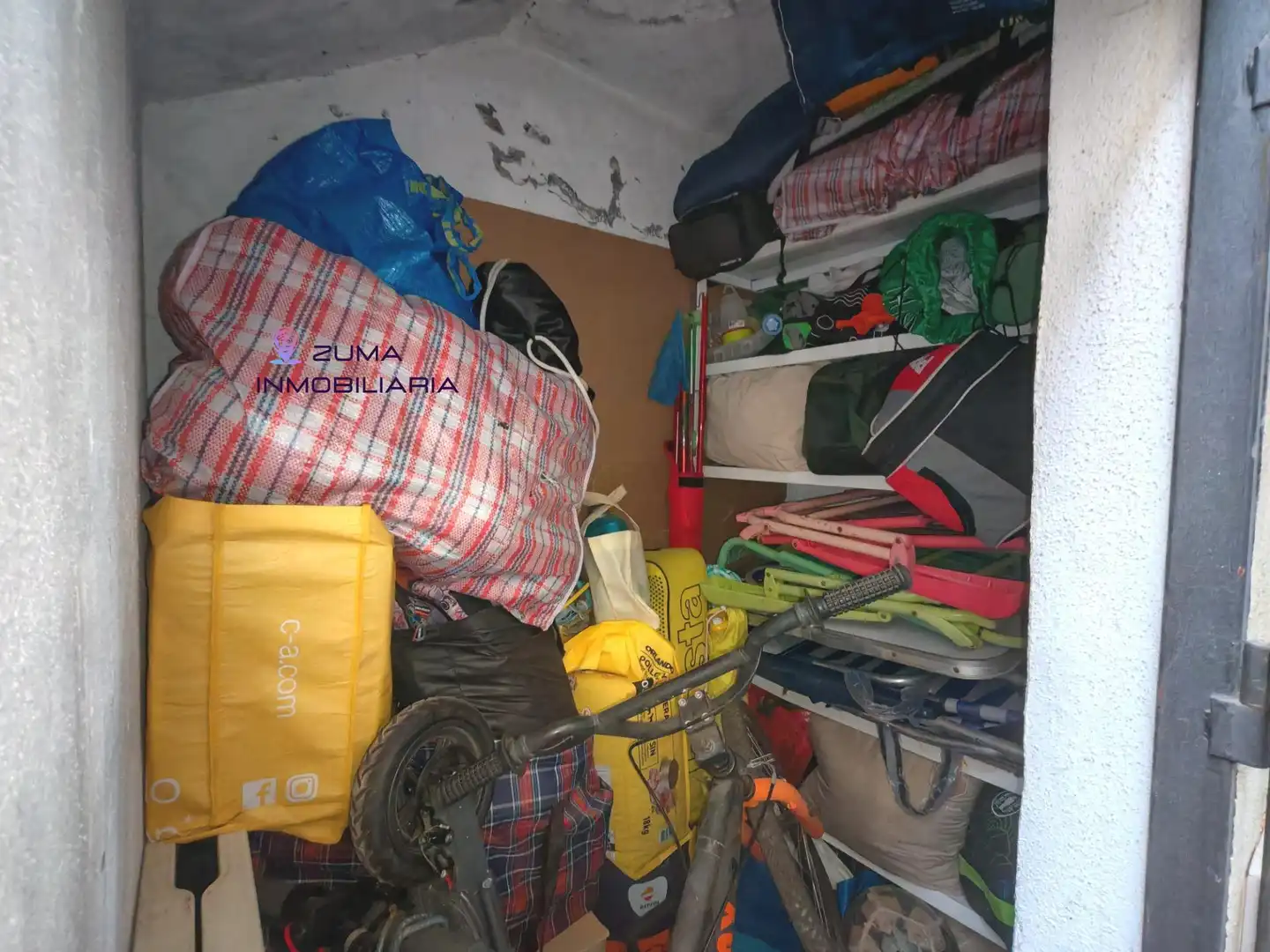 Piso en venta en Málaga con Aire acondicionado, Calefacción y Terraza