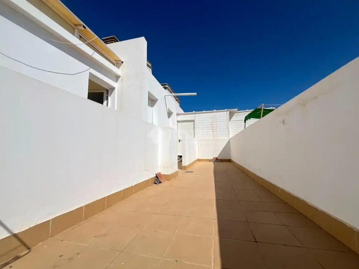 Terrassa de Pis en venda en Puerto del Rosario