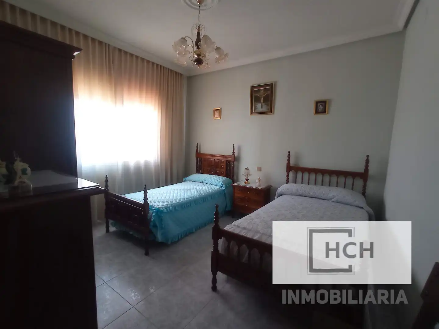 Habitación de Casa o chalet en venta en La Puebla de Montalbán con Calefacción, Jardín privado y Terraza