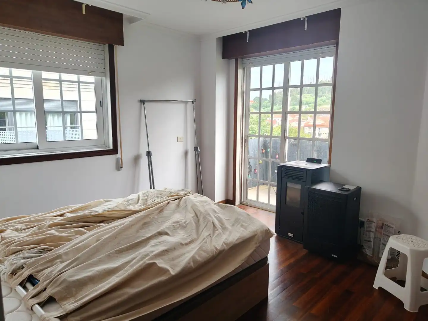 Piso en venta en As Neves