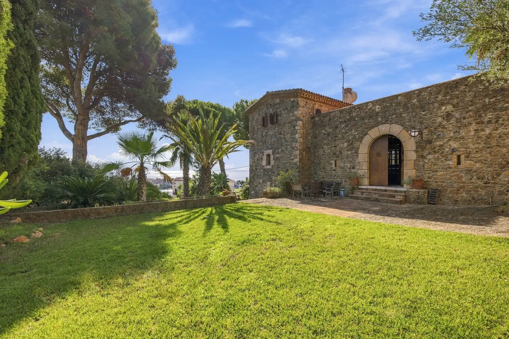 Haus mit Pool zum Verkauf in Santa Susanna, imagen 34