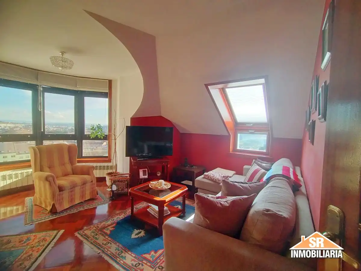 Penthouse with lift to rent in Calle General Salcedo Molinuevo, imagen 13