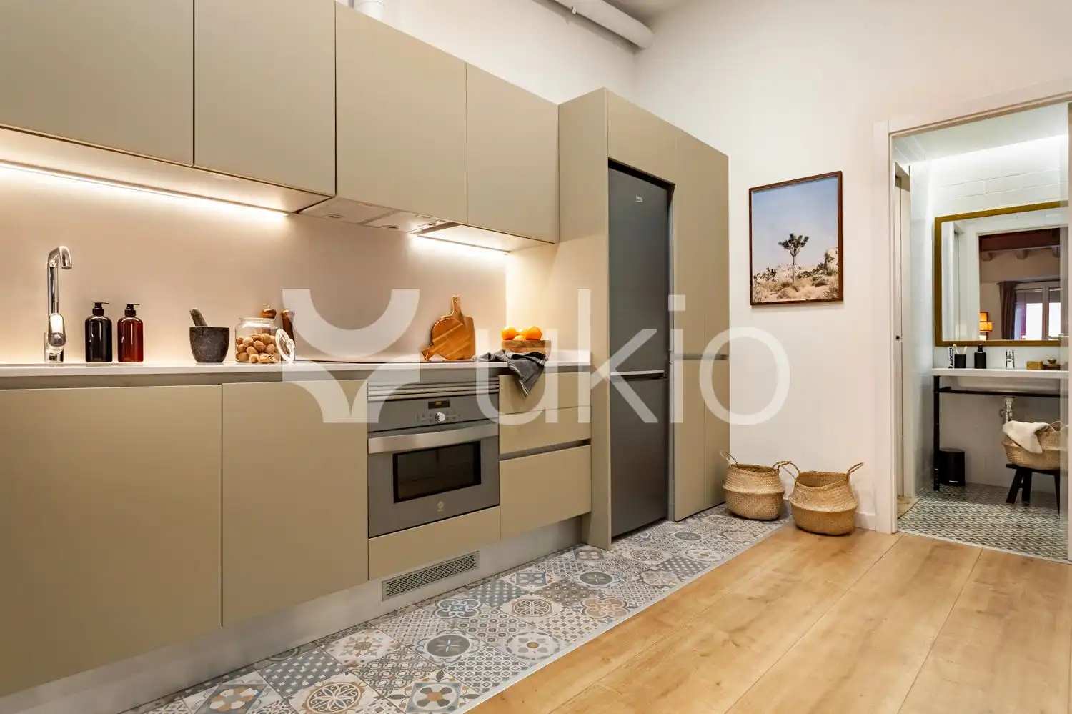 Apartment with terrace to rent in Carrer de Milà i Fontanals, imagen 11