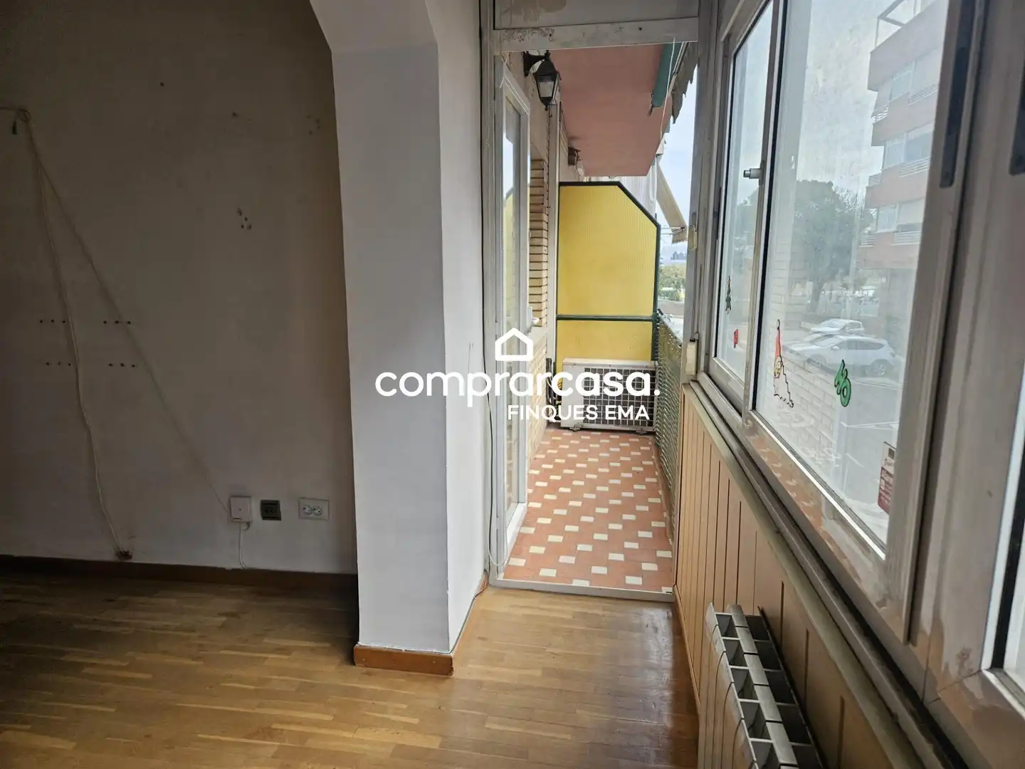 Pis en venda en Sant Boi de Llobregat amb Parquet i Balcó