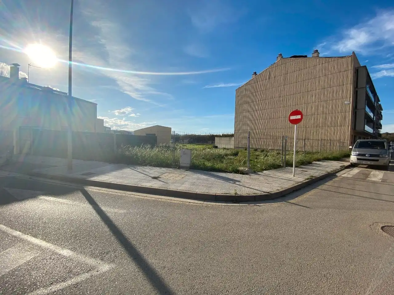 Wohnbaugrundstück zum Verkauf in Carrer Rec del Molí 30, imagen 6