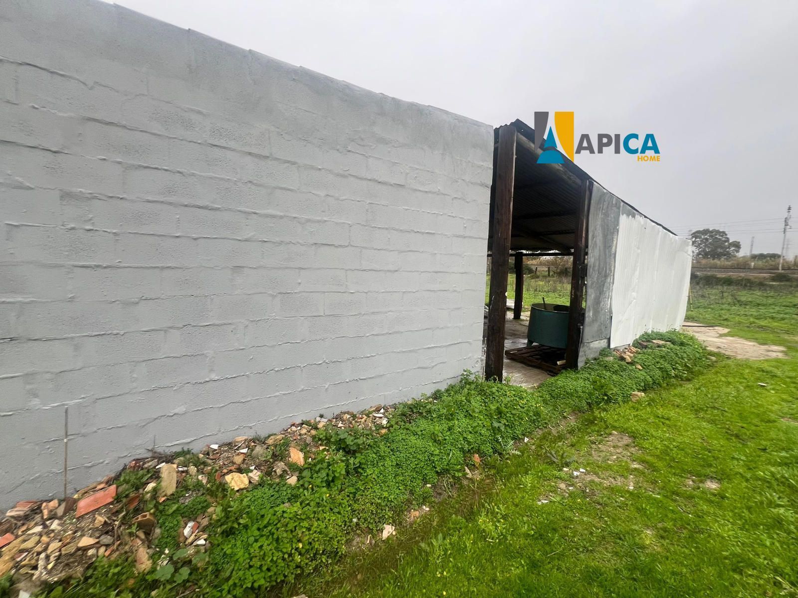 Exterior view of House or chalet for sale in Puerto Real