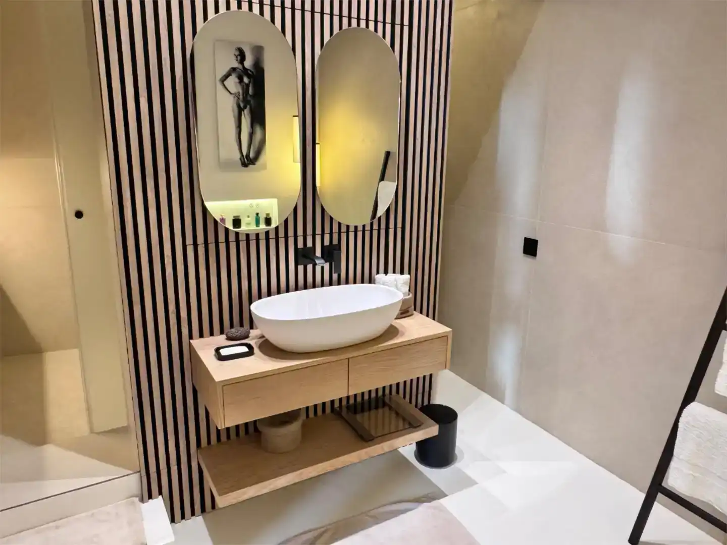 Bany de Pis en venda en  Palma de Mallorca amb Aire condicionat, Parquet i Traster