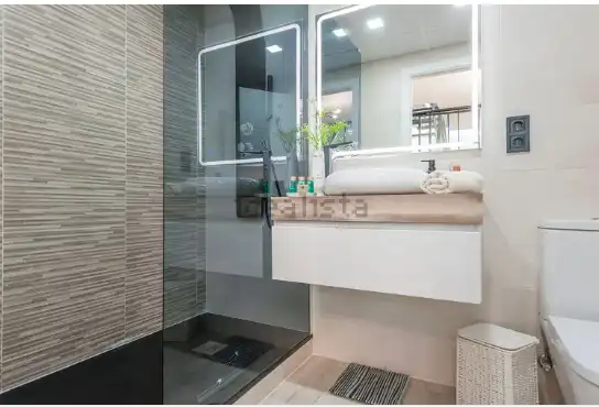 Bathroom of Duplexes for sale in La Moraleja  with Air Conditioner, Heating and Furnished