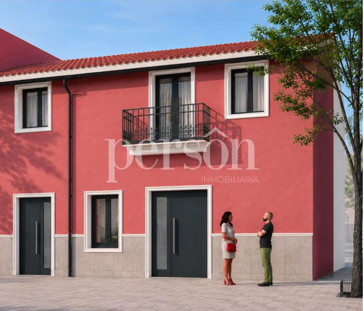 Chalet en venta en Rafelbuñol / Rafelbunyol