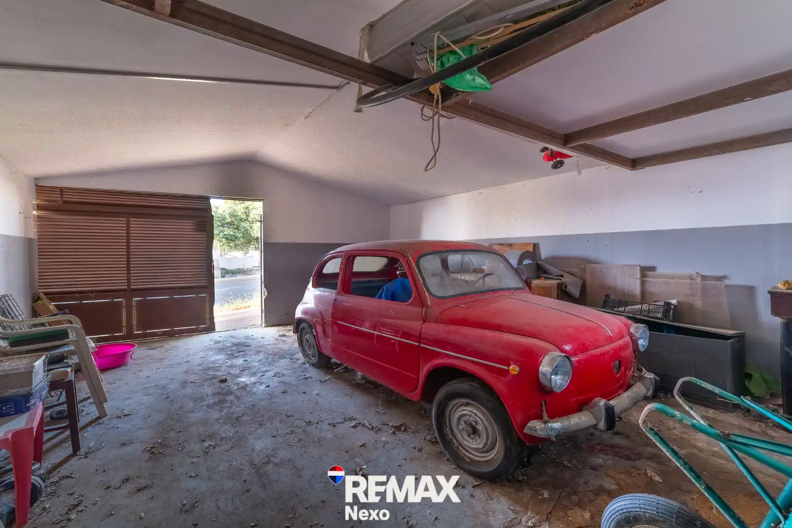 Aparcament de Casa o xalet en venda en El Espinar amb Calefacció, Jardí privat i Parquet