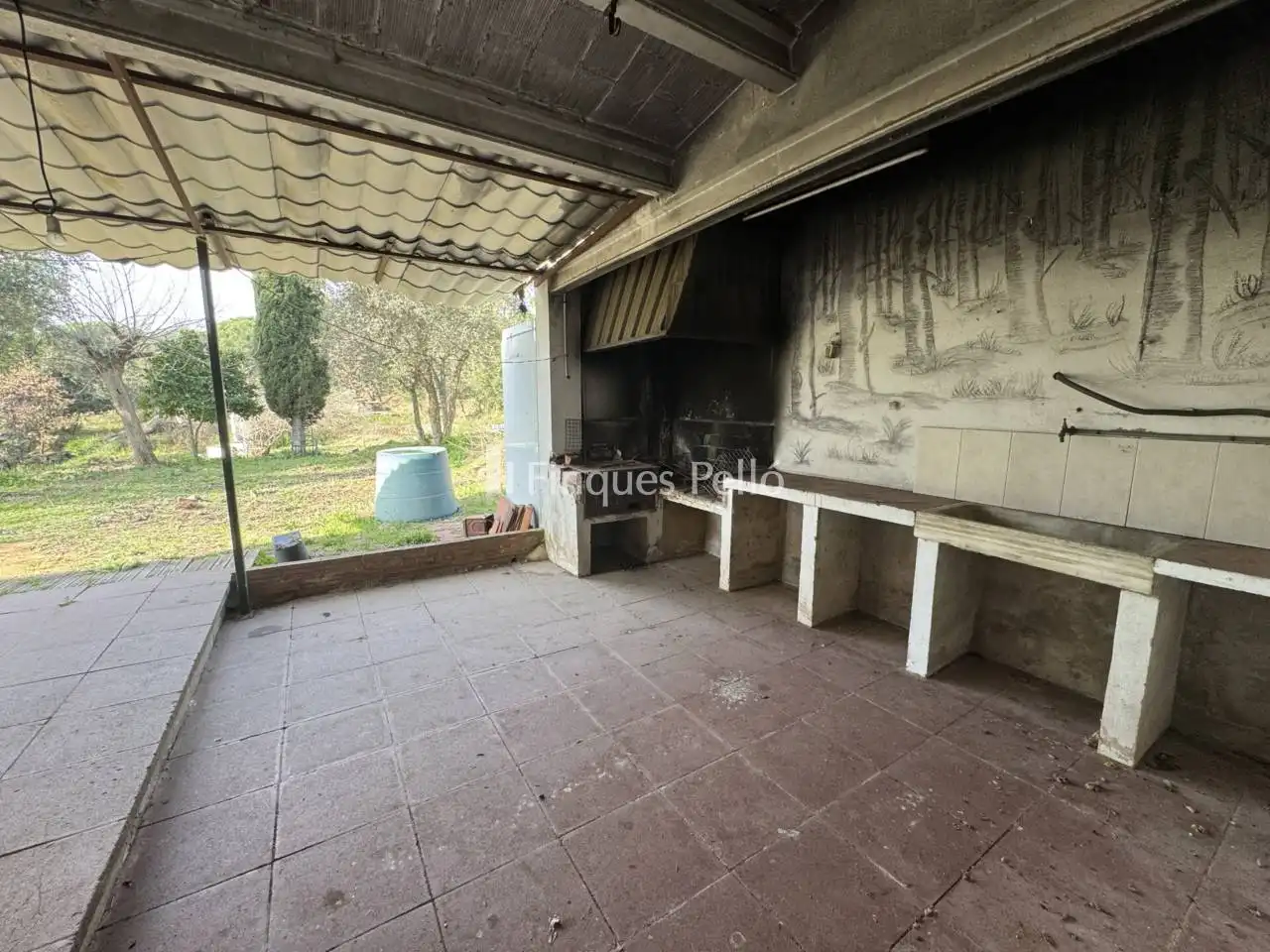 Finca rústica en venda en Tordera amb Jardí privat i Terrassa
