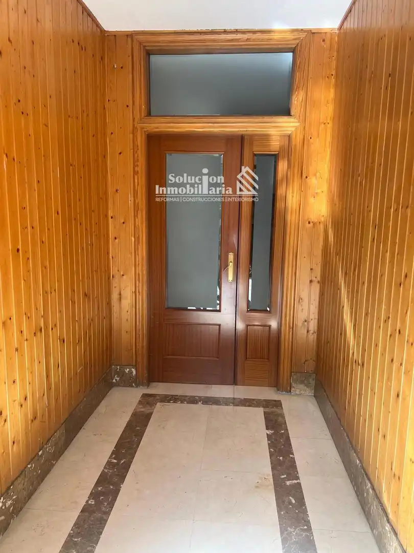 Flat for sale in Salamanca  with Heating, Terrace and Furnished