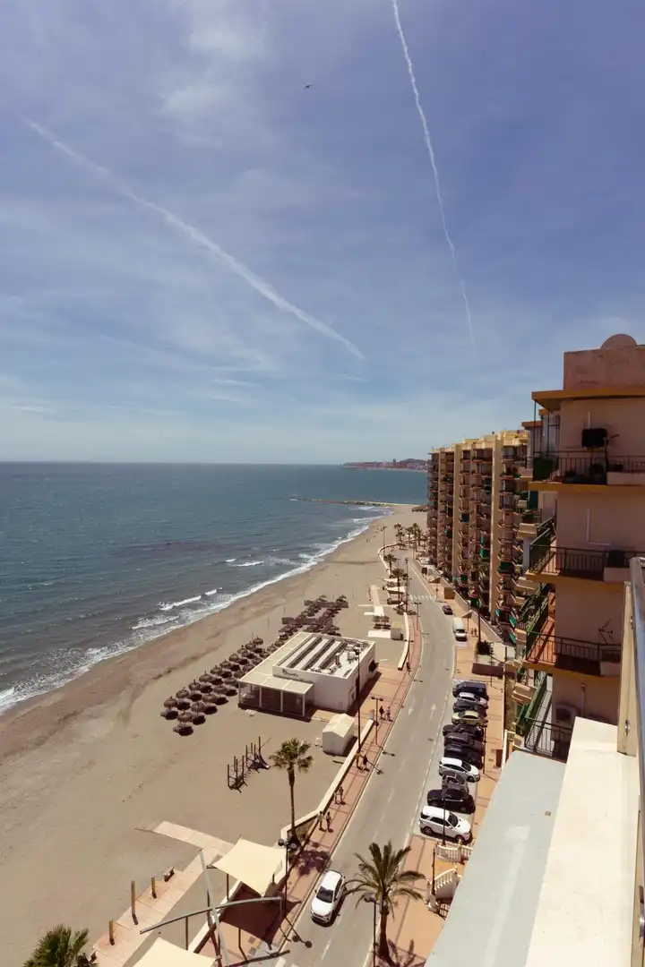 Pis amb terrassa en venda a Playa de los Boliches, imagen 47