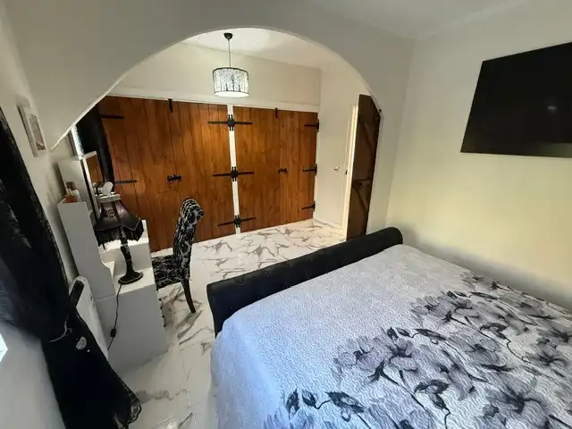 Bedroom of Houses for sale in Cullera  with Terrace