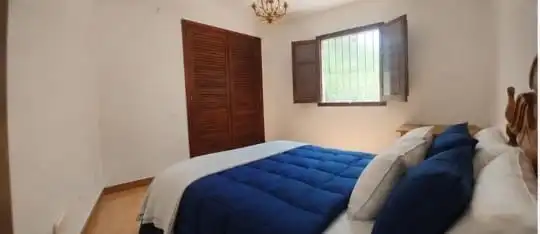 Habitación de Casa o chalet en venta en Chulilla con Jardín privado, Terraza y Trastero
