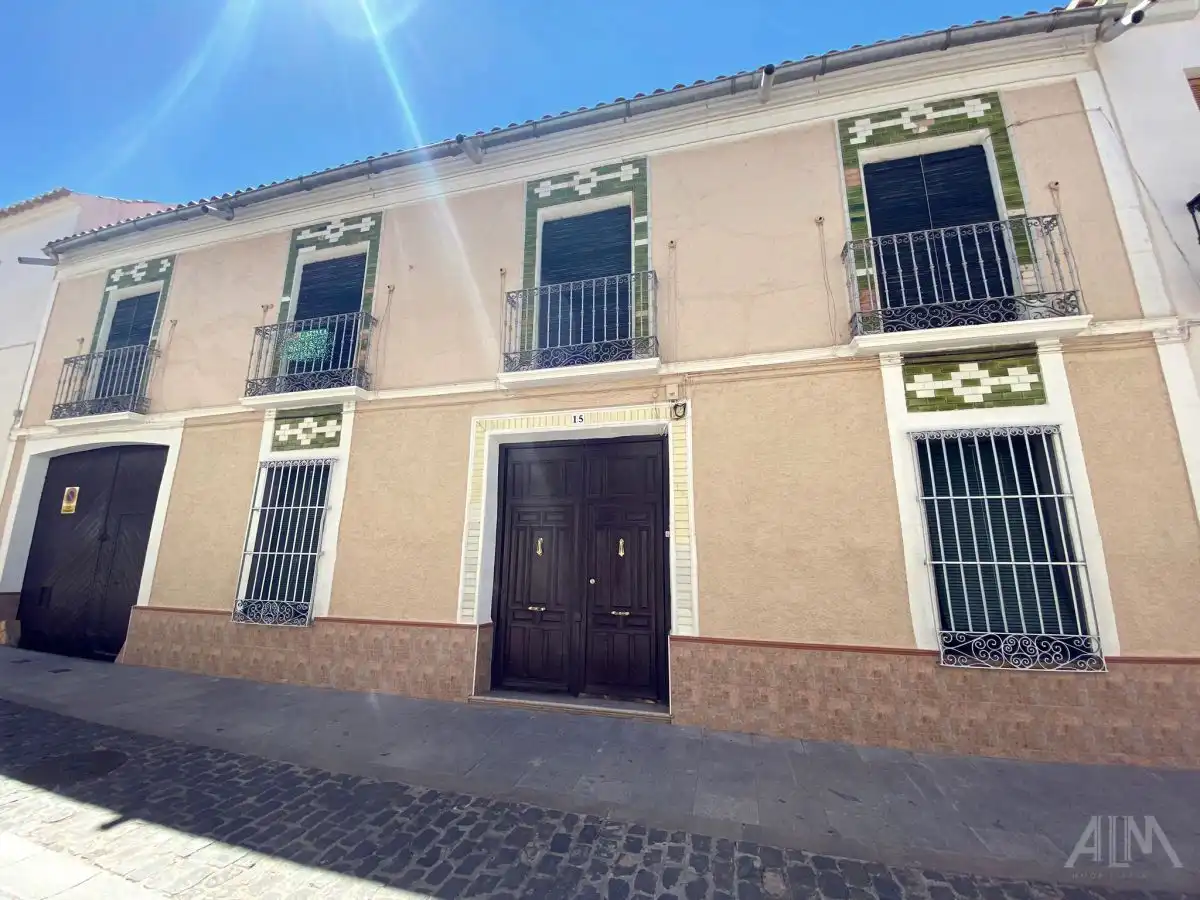 Casa en venda a Manzanares