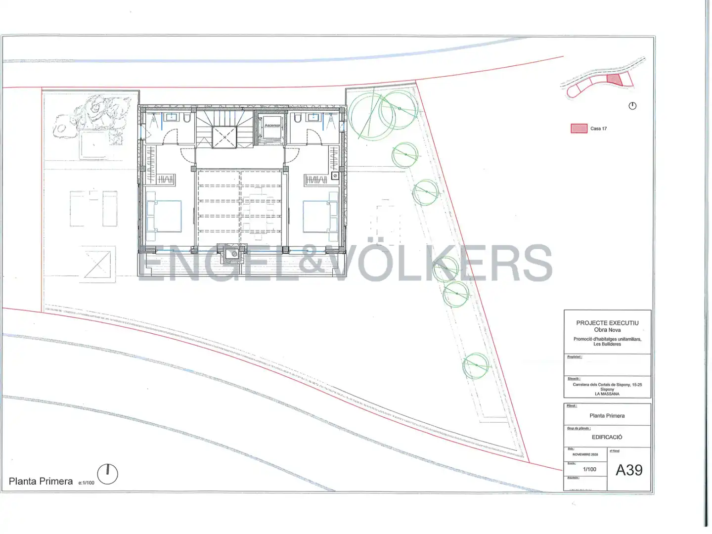 Chalet con jardín en venta en Sispony, imagen 58
