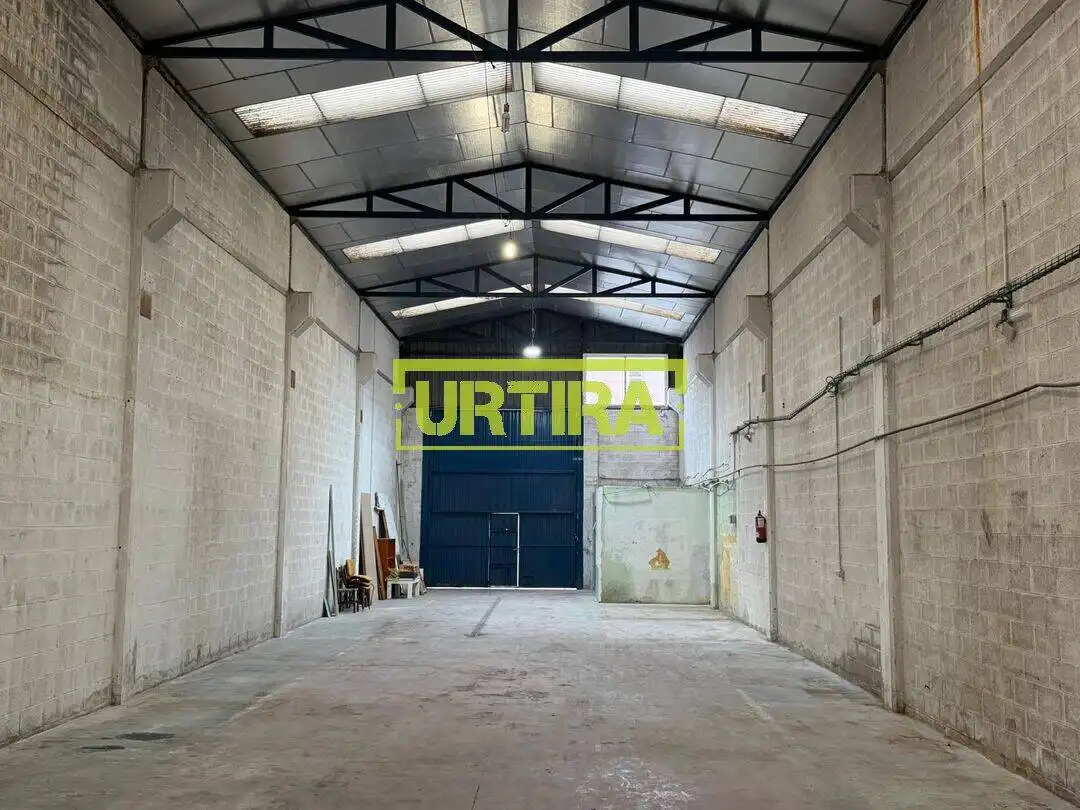 Fabrikhallen zur Miete in Astigarraga