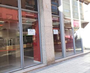 Exterior view of Premises to rent in Palencia Capital