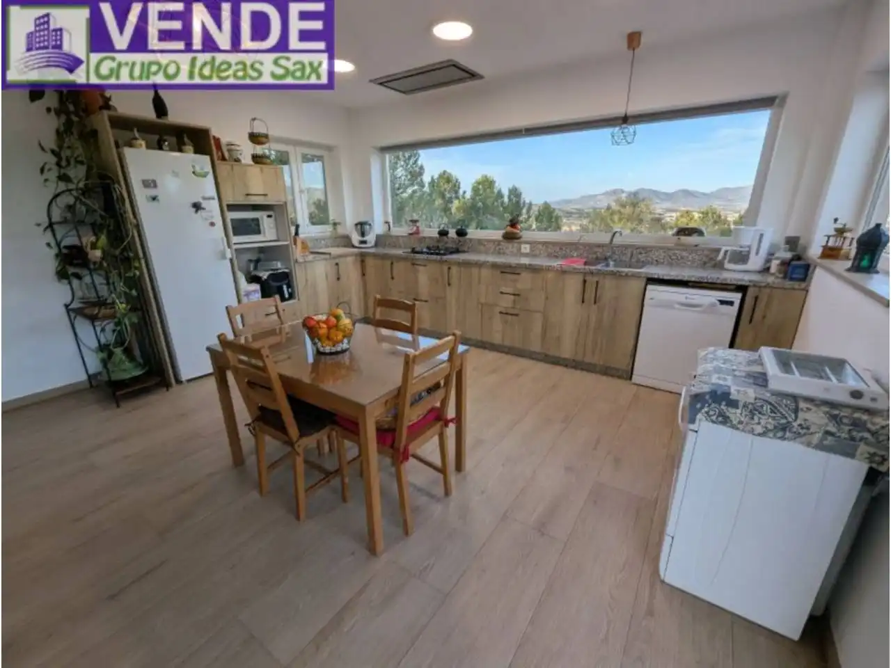 Casa rústica con jardín en venta en Sax, imagen 2