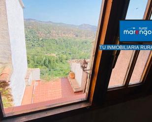 Vista exterior de Casa o xalet en venda en Fuente la Reina amb Terrassa i Traster