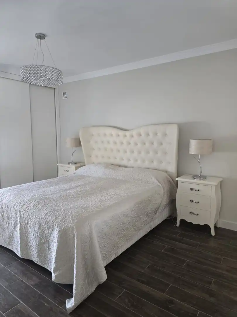 Schlafzimmer von Haus oder Chalet zur Miete in Mijas mit Klimaanlage, Heizung und Privatgarten
