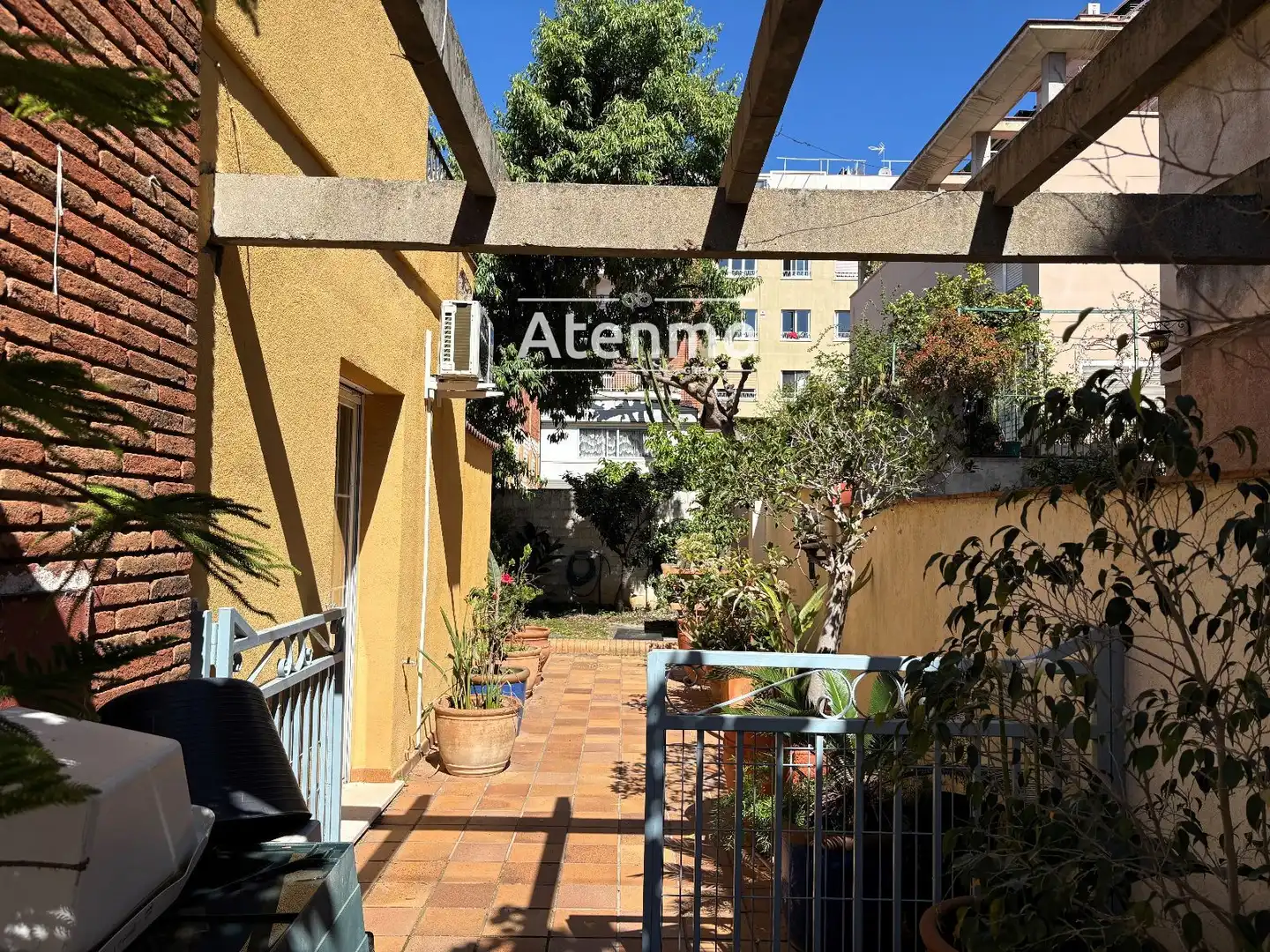 Casa o chalet en venta en Barcelona con Aire acondicionado, Calefacción y Jardín privado