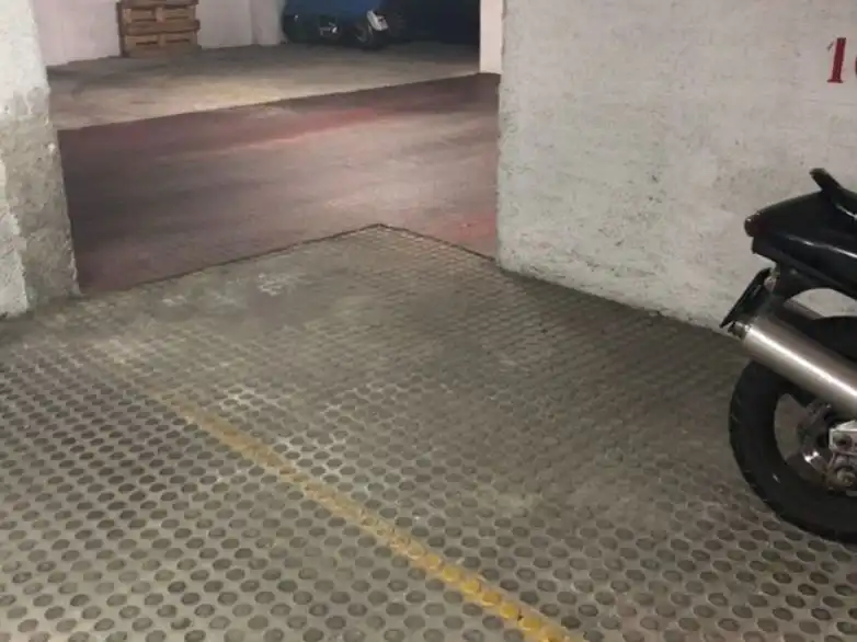 Garaje de alquiler en Calle Sierra Almijara, 1, Playa del Rincón