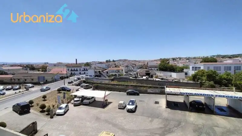 Vista exterior de Ático en venta en Fregenal de la Sierra con Aire acondicionado, Terraza y Trastero