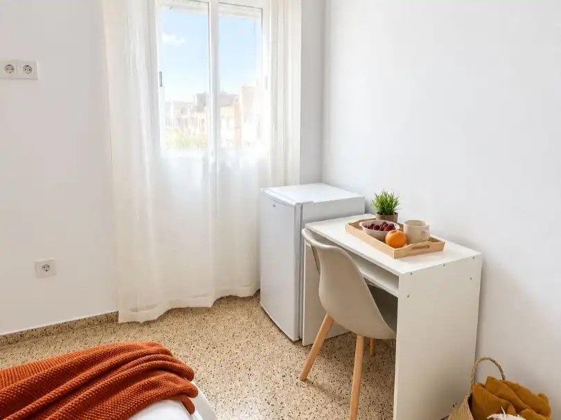 Flat for rent in Carrer Rei Felip III, 6, Nuevo Centro