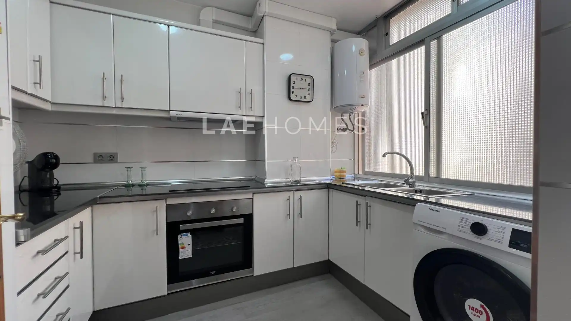 Appartement avec ascenseur à louer à Pasaje EGUILUZ, imagen 8