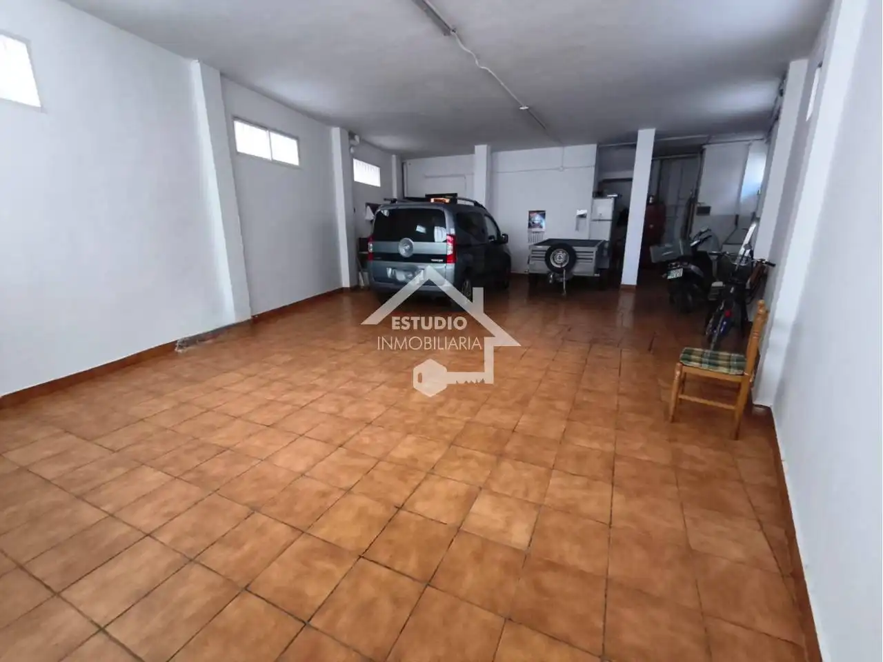 Aparcament de Casa o xalet en venda en Lodosa amb Aire condicionat, Calefacció i Parquet