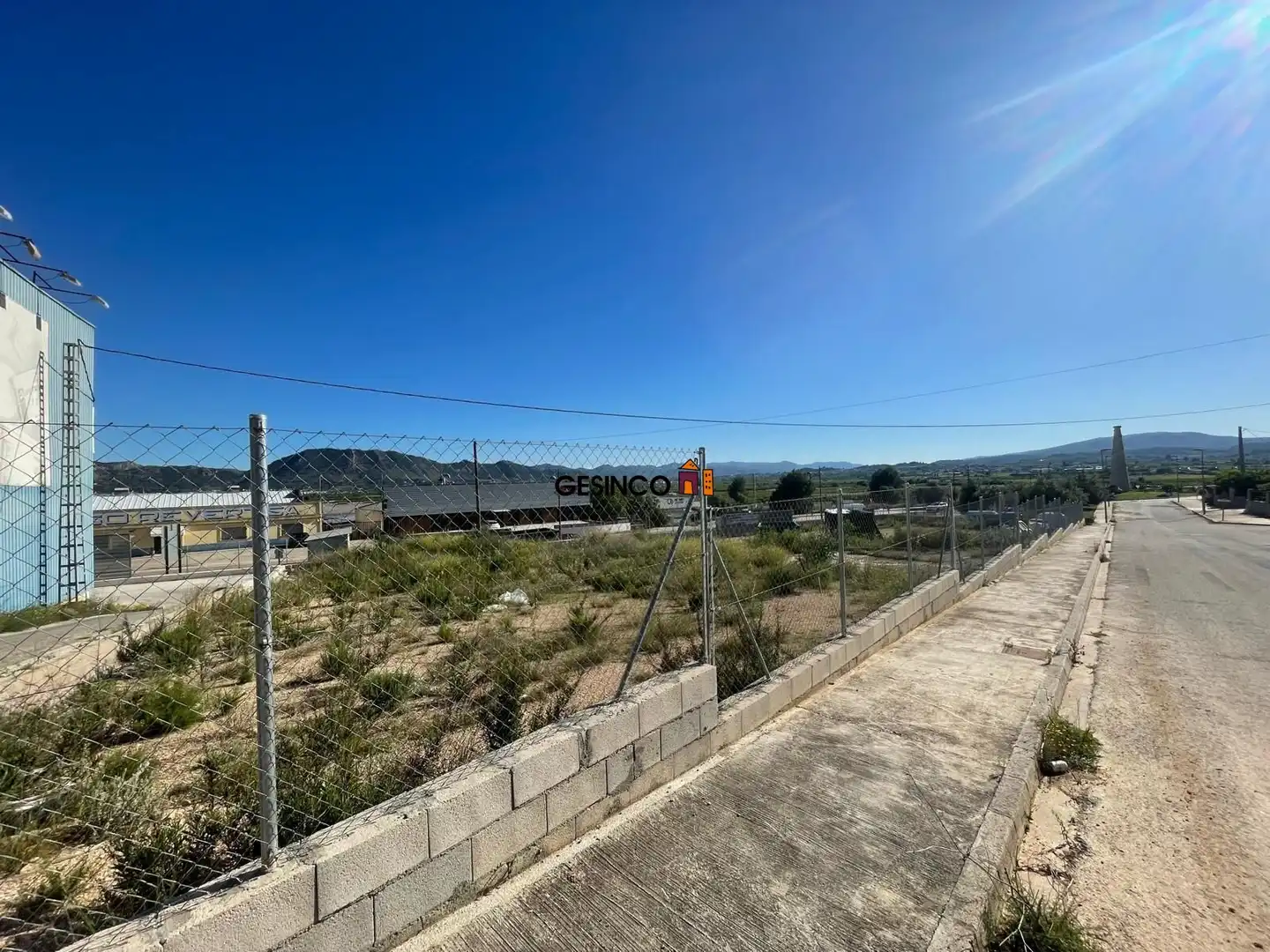 Terreny residencial en venda a La Llosa de Ranes, imagen 2