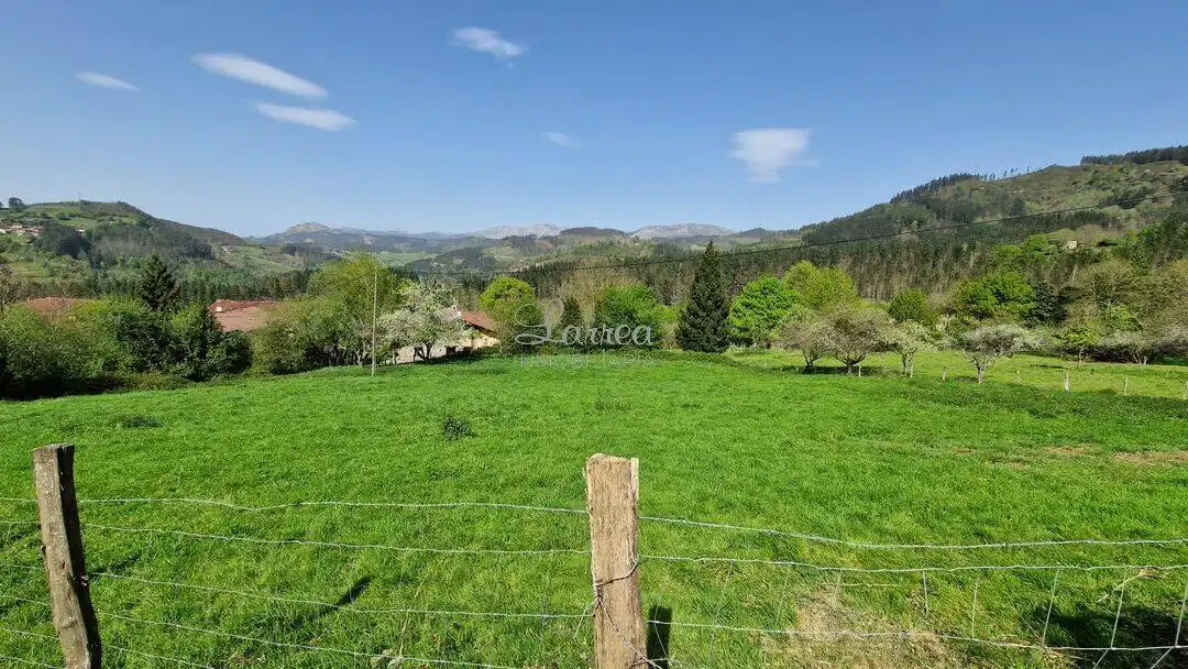 Terreny residencial en venda a Ipiñaburu Auzoa, imagen 5