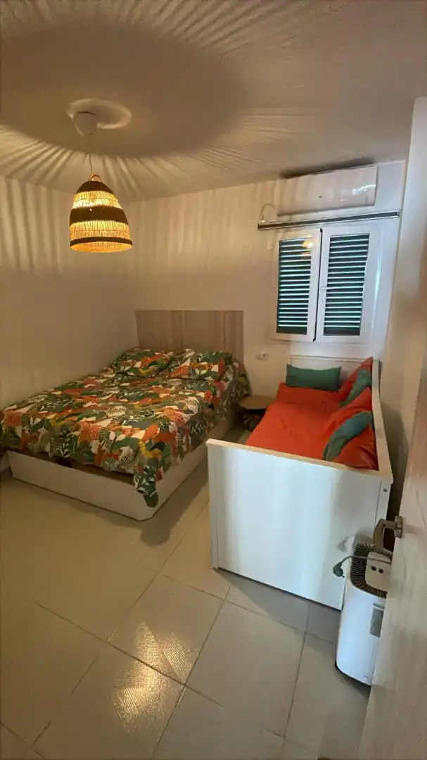Habitación de Apartamento en venta en El Portil con Terraza, Amueblado y Piscina comunitaria